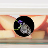 Butterfly Labels (Aangebracht)