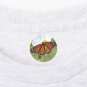 Butterfly Labels (Aangebracht)