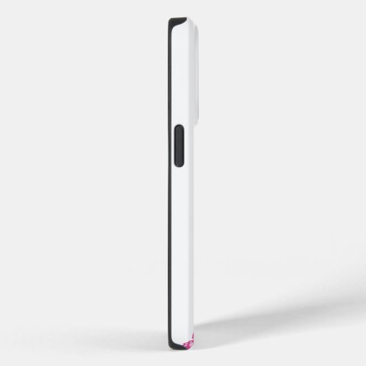 Butterfly Lady Clear iPhone Hoesje Hoesje (Achterkant / Rechts)