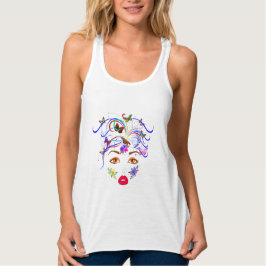 Butterfly Lady Tanktop