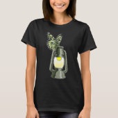 Butterfly Lantern T-shirt (Voorkant)