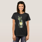 Butterfly Lantern T-shirt (Voorkant volledig)