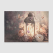 Butterfly Lantern Tissuepapier (Voorkant)