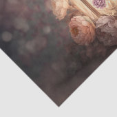 Butterfly Lantern Tissuepapier (Detail)