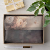 Butterfly Lantern Tissuepapier (Geschenk)