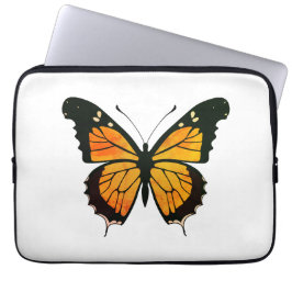 Butterfly Laptop Sleeve