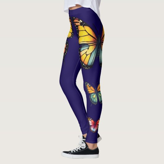 Butterfly Leggings (Links)