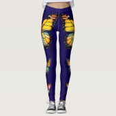 Butterfly Leggings (Voorkant)