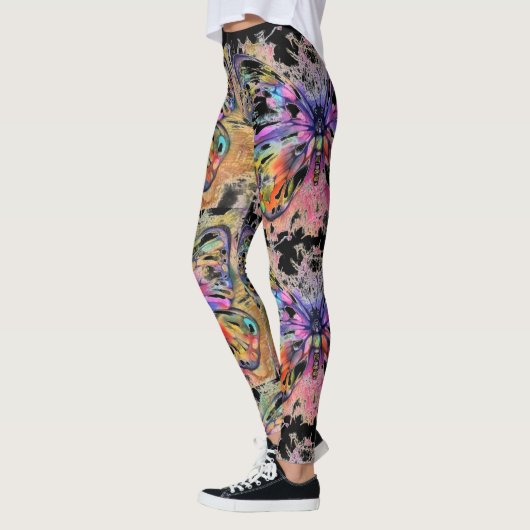 Butterfly Leggings (Links)