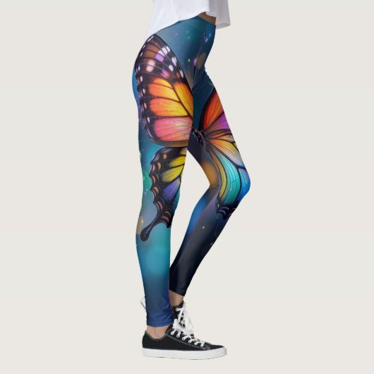 Butterfly Leggings (Rechts)