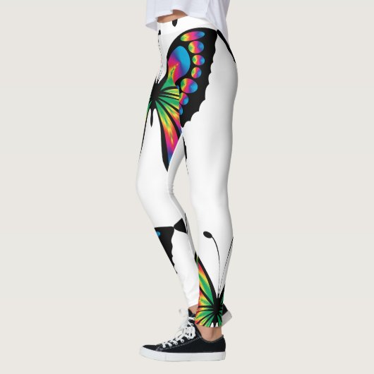 Butterfly Leggings (Links)