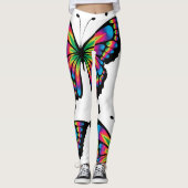Butterfly Leggings (Voorkant)