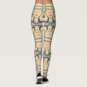 Butterfly Leggings (Achterkant)