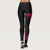 Butterfly Leggings (Achterkant)