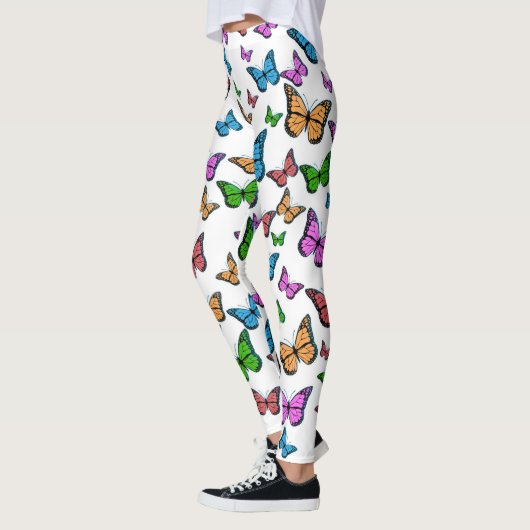 Butterfly Leggings (Links)