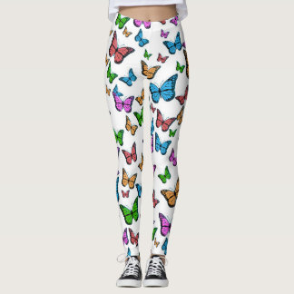 Butterfly Leggings