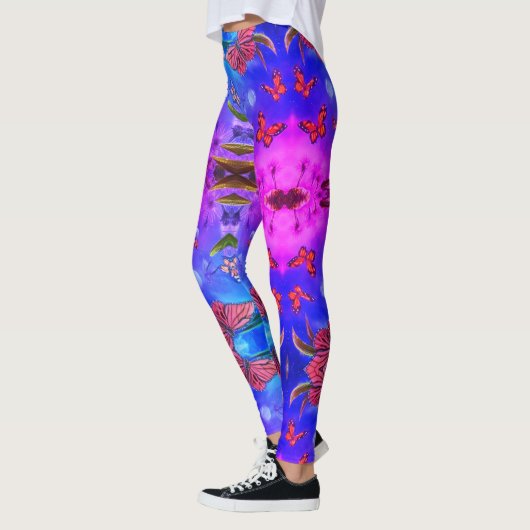 Butterfly Leggings (Links)