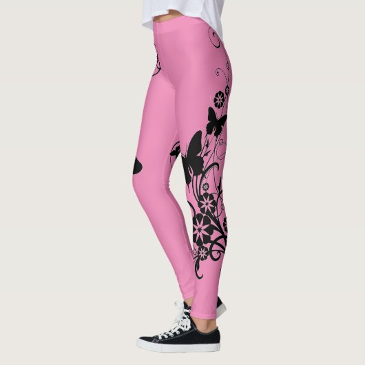 Butterfly Leggings (Links)