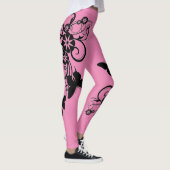 Butterfly Leggings (Rechts)