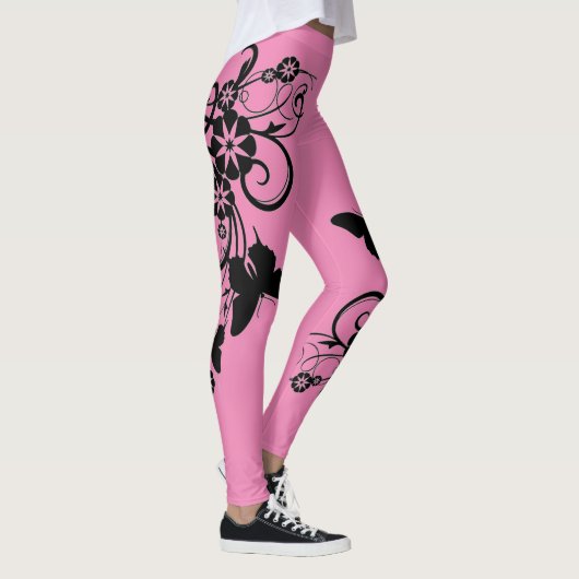 Butterfly Leggings (Rechts)