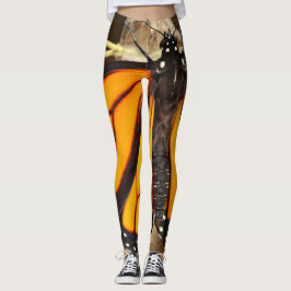 Butterfly-Leggings - Verwerk uzelf in Wings Leggings
