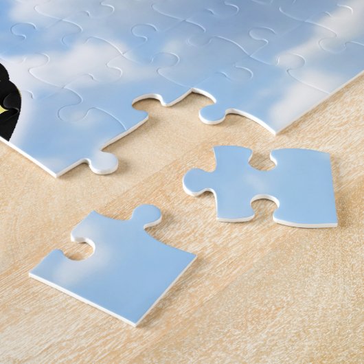 Butterfly Legpuzzel (Zijkant)