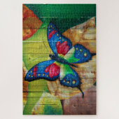 Butterfly Legpuzzel (Verticaal)