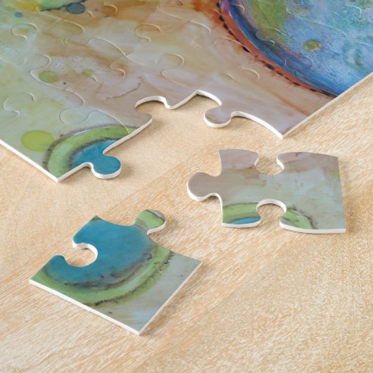 Butterfly Legpuzzel (Zijkant)