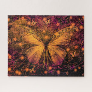 Butterfly Legpuzzel