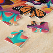 Butterfly Legpuzzel (Zijkant)