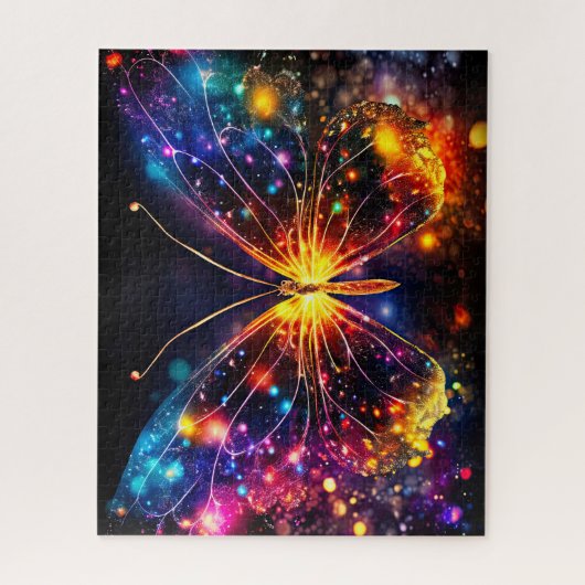 Butterfly Legpuzzel (Verticaal)