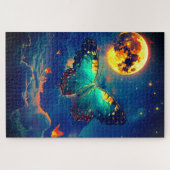 Butterfly Legpuzzel (Horizontaal)