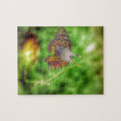 Butterfly Legpuzzel (Horizontaal)