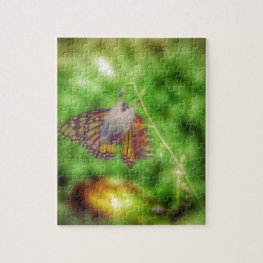 Butterfly Legpuzzel (Verticaal)