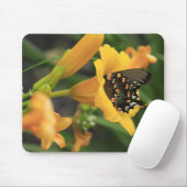 Butterfly Lily Muismat (Met muis)