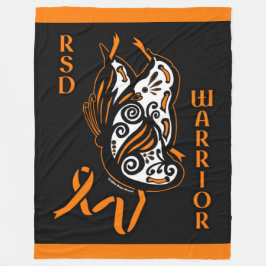 Butterfly/lint...RSD Fleece Deken