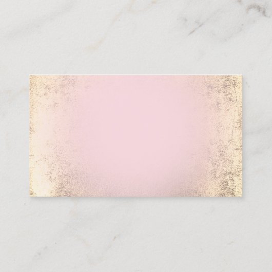 Butterfly logo Bedankt voor uw aankoop Visitekaartje (Achterkant)