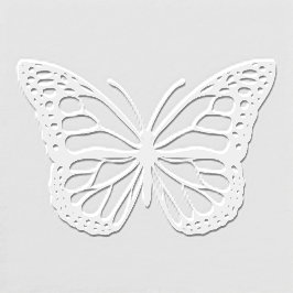 Butterfly logo Embosser