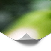 Butterfly Lolipop Afdrukken Poster (Hoek)