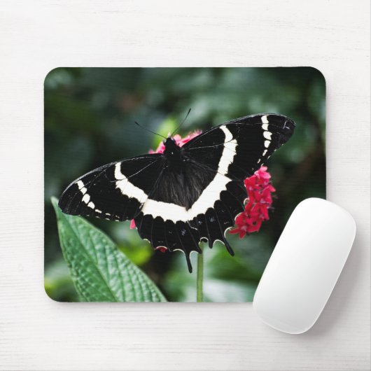 Butterfly Lolipop Mousepad Muismat (Met muis)