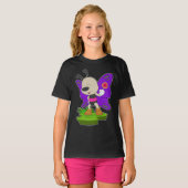 Butterfly Lollipop T-shirt (Voorkant volledig)