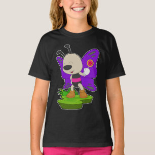 Butterfly Lollipop T-shirt
