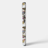 Butterfly Love Case-Mate iPhone Case (Achterkant / Links)