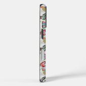 Butterfly Love Case-Mate iPhone Case (Achterkant / Rechts)