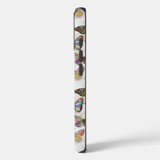 Butterfly Love Case-Mate iPhone Case (Achterkant / Links)