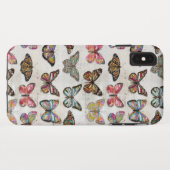 Butterfly Love Case-Mate iPhone Case (Achterkant (horizontaal))