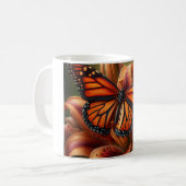 Butterfly Love Koffiemok (Voorkant links)