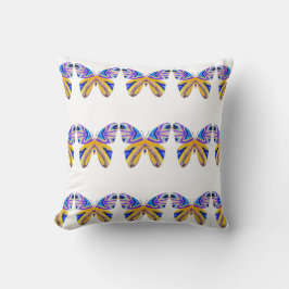 Butterfly Love Kussen