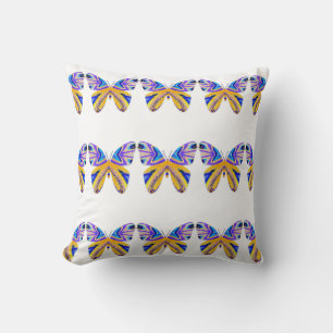 Butterfly Love Kussen
