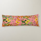 Butterfly Love Lichaamskussen (Achterkant)